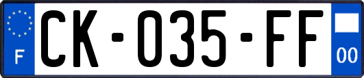 CK-035-FF