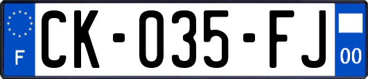 CK-035-FJ