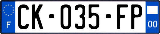 CK-035-FP