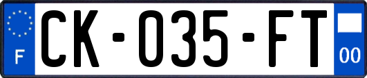 CK-035-FT