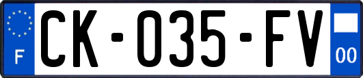 CK-035-FV