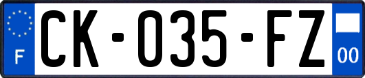 CK-035-FZ