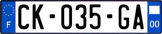 CK-035-GA