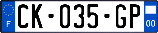 CK-035-GP