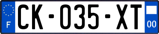 CK-035-XT