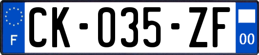 CK-035-ZF