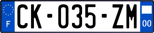 CK-035-ZM