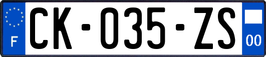 CK-035-ZS