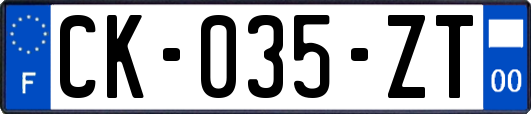 CK-035-ZT