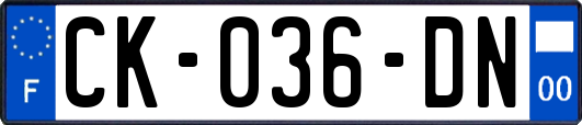CK-036-DN