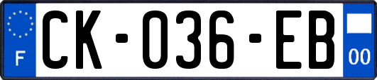 CK-036-EB
