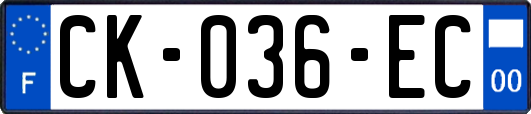 CK-036-EC