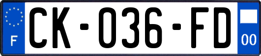 CK-036-FD