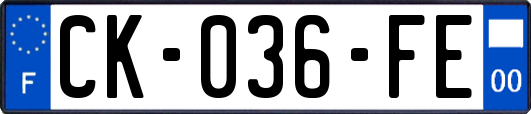 CK-036-FE
