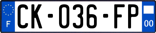 CK-036-FP