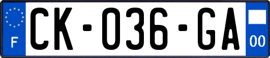 CK-036-GA