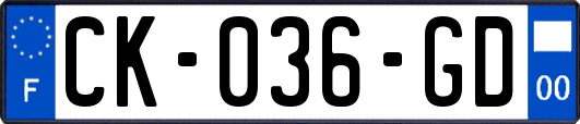 CK-036-GD