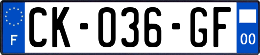 CK-036-GF