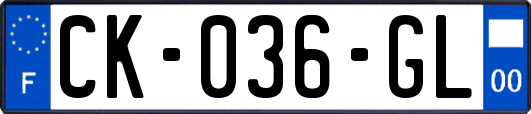 CK-036-GL