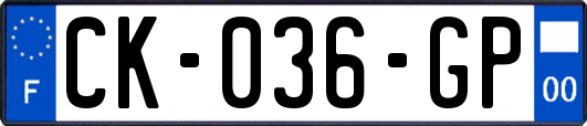 CK-036-GP