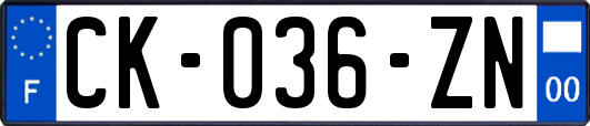 CK-036-ZN