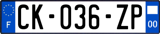 CK-036-ZP