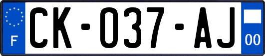 CK-037-AJ