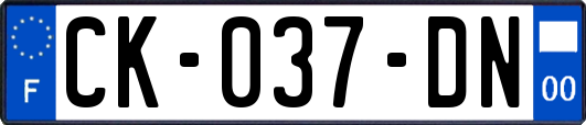 CK-037-DN