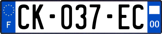 CK-037-EC