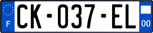 CK-037-EL