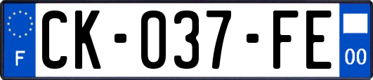 CK-037-FE