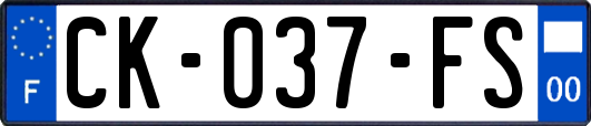 CK-037-FS