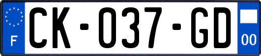 CK-037-GD