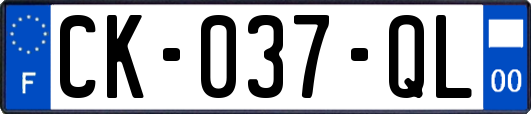 CK-037-QL