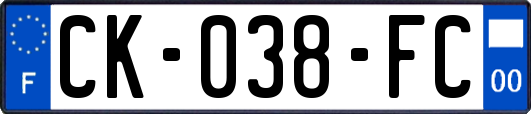 CK-038-FC