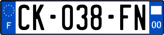 CK-038-FN