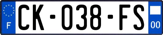 CK-038-FS