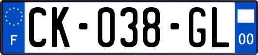 CK-038-GL