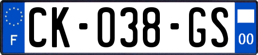 CK-038-GS