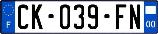 CK-039-FN