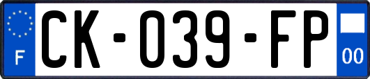 CK-039-FP