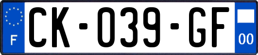 CK-039-GF