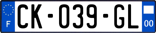 CK-039-GL