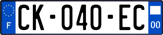 CK-040-EC