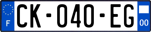 CK-040-EG