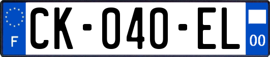 CK-040-EL
