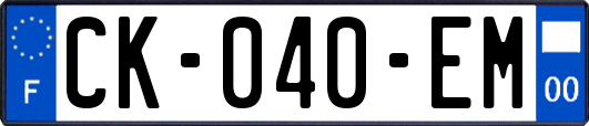 CK-040-EM