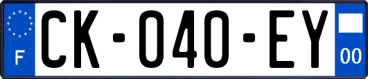 CK-040-EY