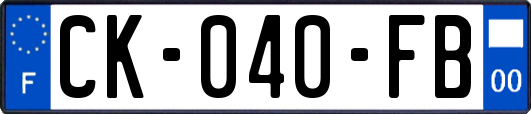 CK-040-FB