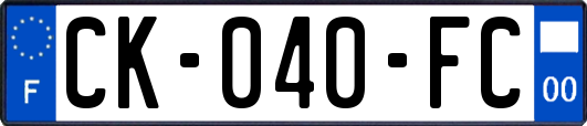 CK-040-FC